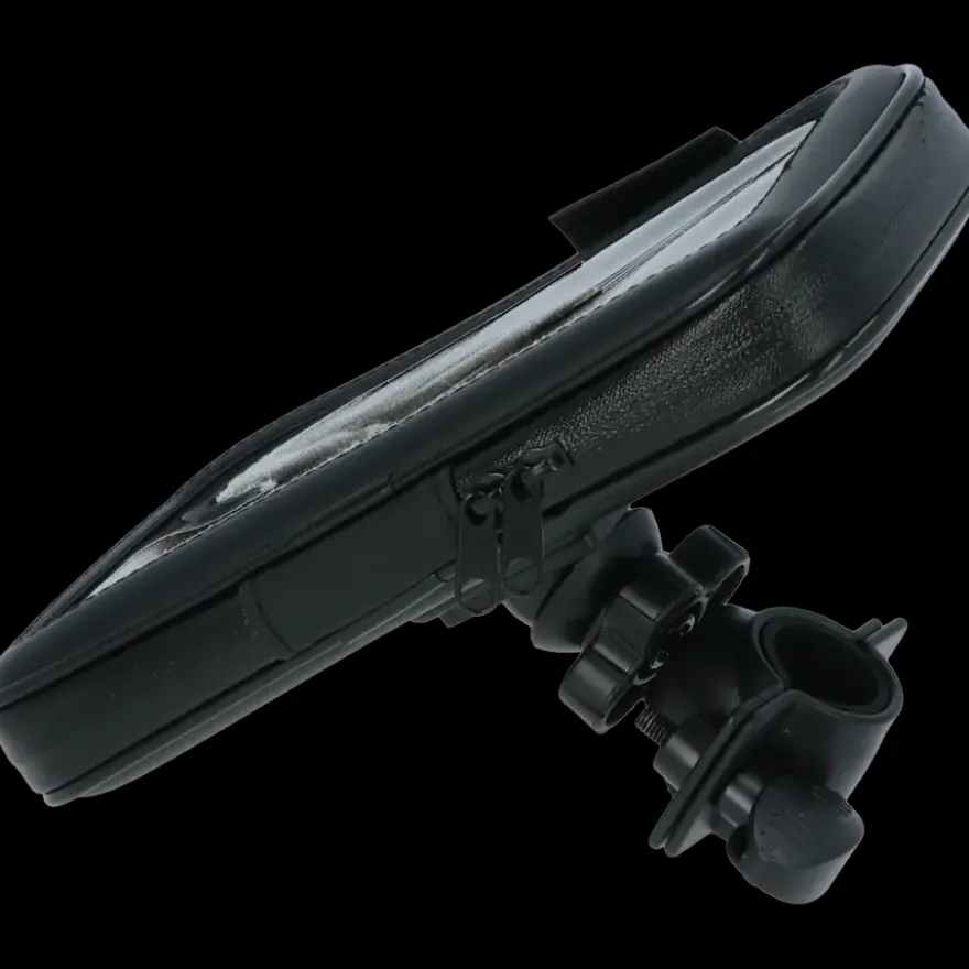 Dresco waterdichte smartphone houder fiets