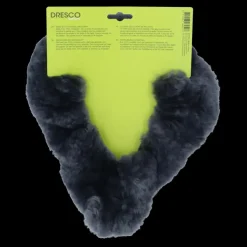 Dresco zadeldek schapenvacht