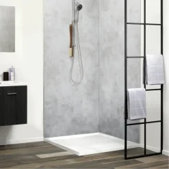 Dumawall+ wandtegel kunststof Chicago 1,95m² 37,5x65cm 8 stuks