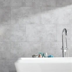 Dumawall+ wandtegel kunststof Chicago 1,95m² 37,5x65cm 8 stuks
