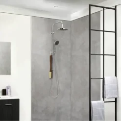 Dumawall+ wandtegel kunststof Denver 2,25m² 50x90cm 5 stuks