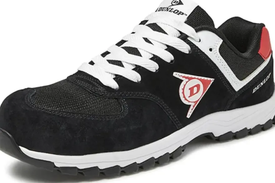Dunlop Flying Arrow S3 werkschoen maat 39 zwart