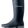 Dunlop knielaarzen Acifort blauw maat 36