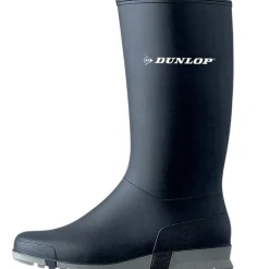 Dunlop knielaarzen Acifort blauw maat 42