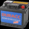 Duracc startaccu 12V 44ah 54465