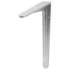 Duraline plankdrager model 13 aluminium 17,5x20 cm