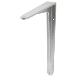 Duraline plankdrager model 13 aluminium 17,5x20 cm
