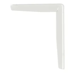 Duraline plankdrager zwaarlast wit 20x25 cm