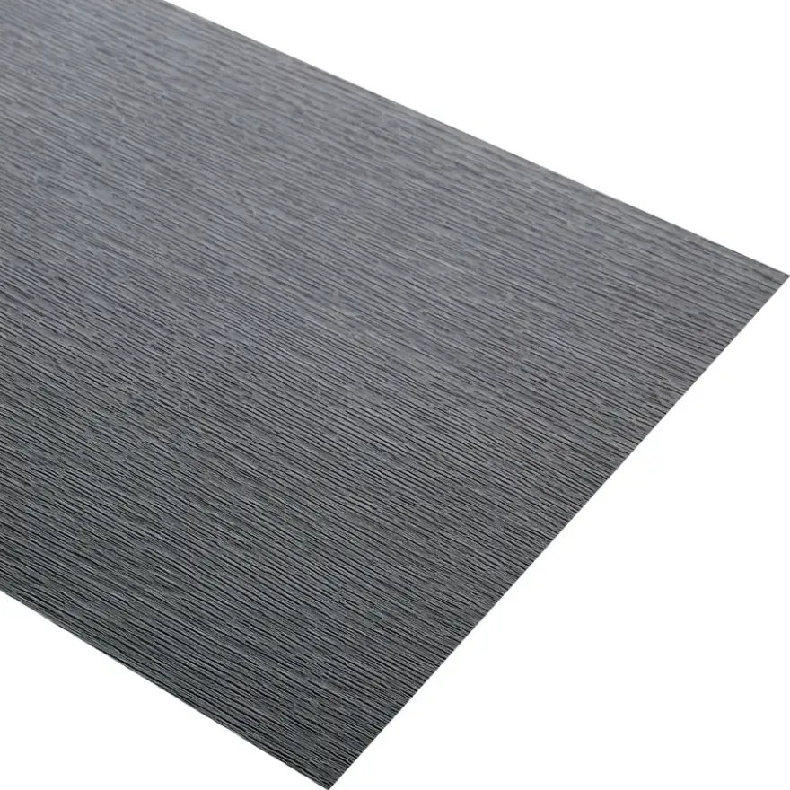 Duraline wandplank XL4 antraciet eiken 60x23,5 cm 38 mm