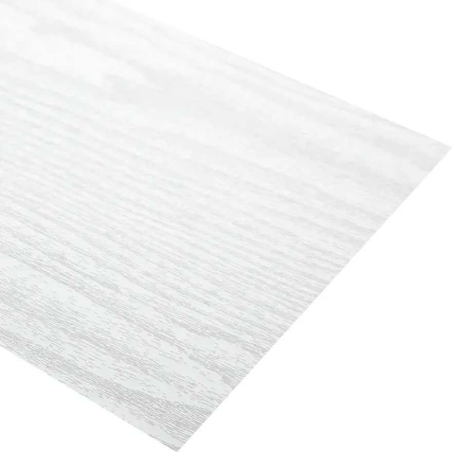 Duraline wandplank XL4 wit eiken 118x23,5 cm 38 mm