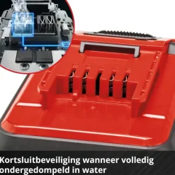 Einhell Accu 18V/3.0Ah SEALED Plus