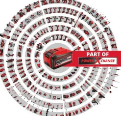 Einhell Accu 18V/4.0Ah SEALED Plus