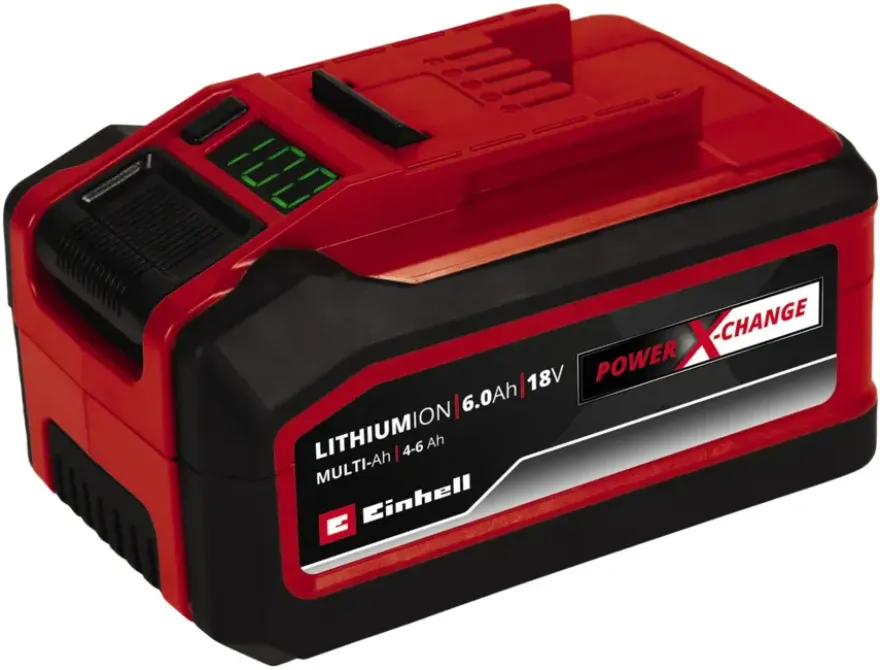 Einhell 18V accu 4-6 Multi-Ah Plus
