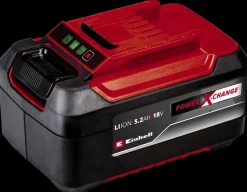 Einhell 18V accu 5.2Ah