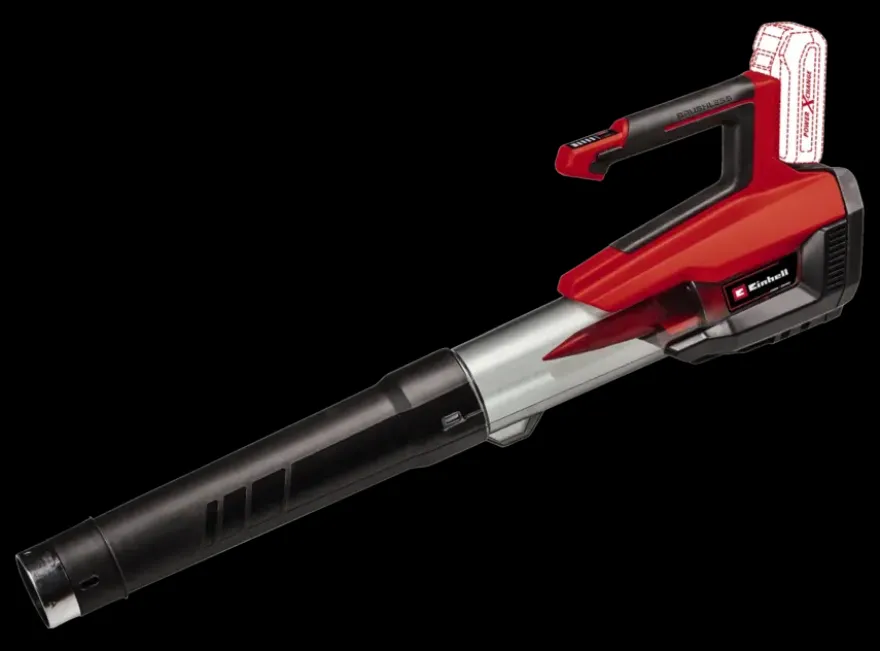 Einhell 18V accu bladblazer GP-LB 18/200 LI E zonder accu