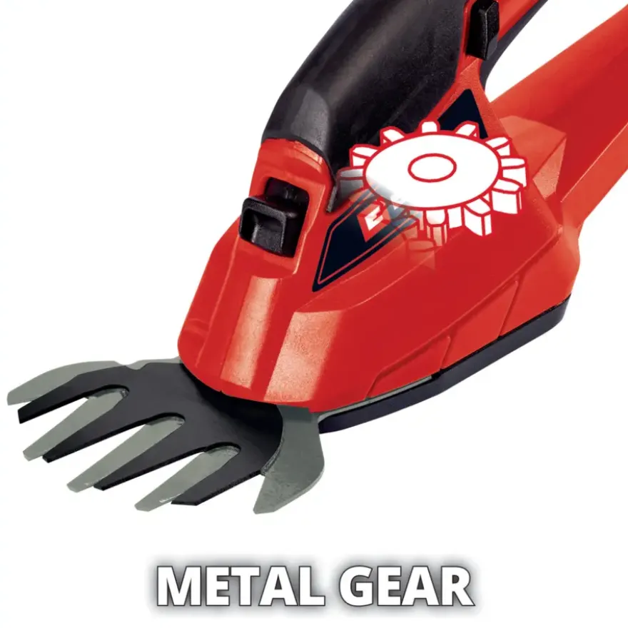 Einhell 18V accu grasschaar GE-CG 18/1 LI zonder accu
