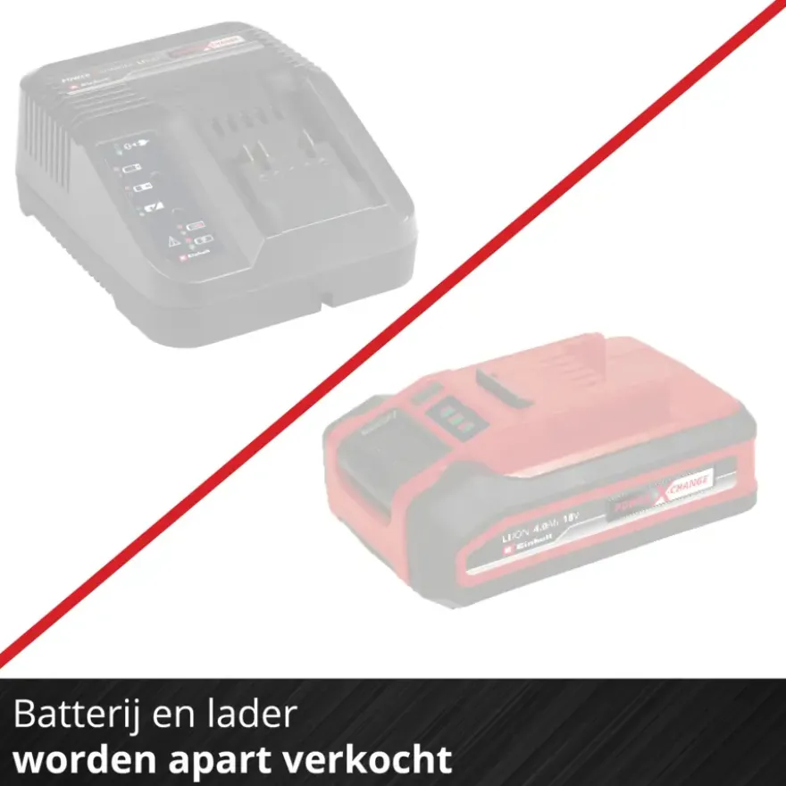 Einhell 18V bosmaaier AGILLO 18/200 (zonder accu)