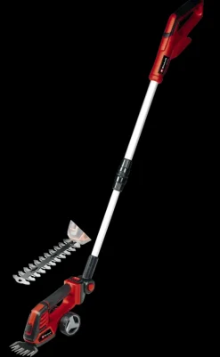 Einhell 18V gras-/heggenschaar GE-CG 18/100 Li T (zonder accu)
