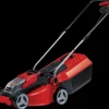 Einhell 18V grasmaaier GE-CM 18/30 Li incl 3.0Ah accu en oplader