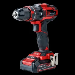 Einhell 18V klopboormachine TE-CD 18/44 Li-i Kit incl. 2.5Ah accu+lader