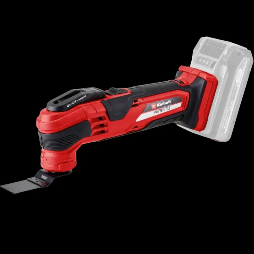 Einhell 18V multitool Varrito (zonder accu)
