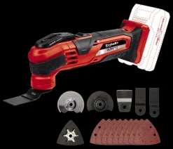 Einhell 18V multitool Varrito (zonder accu)