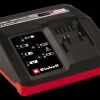 Einhell 18V oplader / snellader 4 ampère