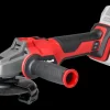 Einhell 18V slijptol / haakse slijper 125mm Axxio 18/125 Q BL (zonder accu)