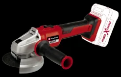 Einhell 18V slijptol / haakse slijper 125mm Axxio 18/125 Q BL (zonder accu)