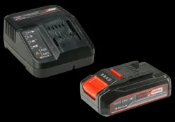 Einhell 18V startset accu 2.5Ah + oplader