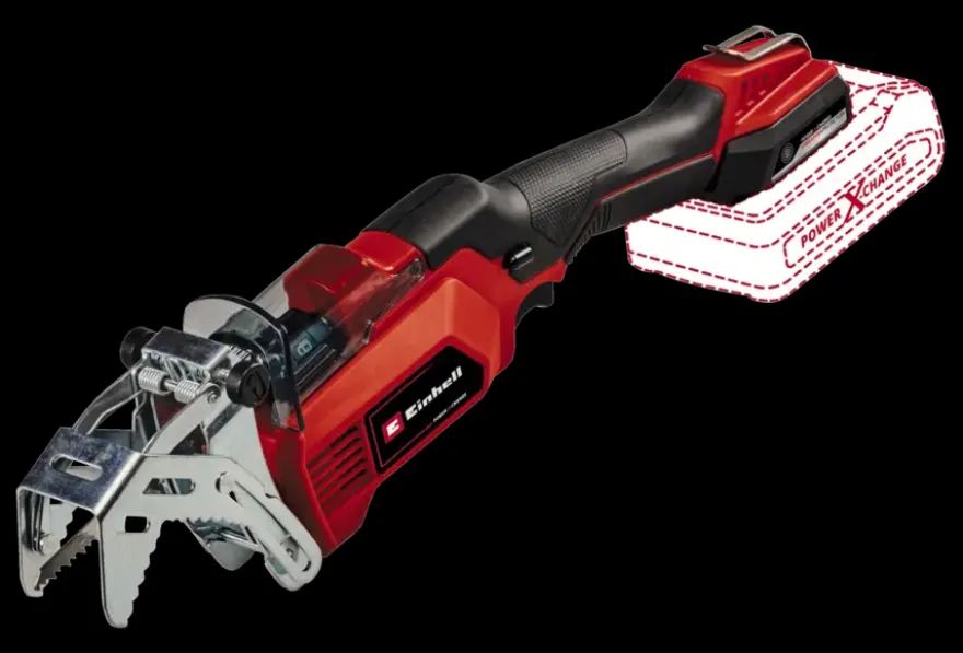 Einhell 18V takkenzaag GE-GS 18/150 Li (zonder accu)