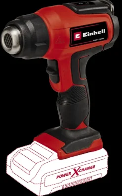 Einhell 18V verfafbrander / heteluchtpistool TE-HA 18 LI (zonder accu)