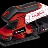 Einhell 18V vlakschuurmachine TC-OS 18/187 LI (zonder accu)