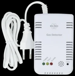 Elro FGA-13410 gasmelder voor Aardgas/Propaan/Butaan