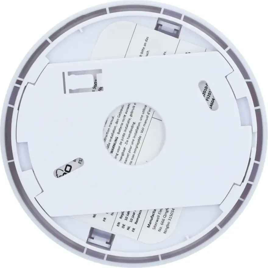 Elro FS2010-3 optische rookmelder inclusief 10 jaar lithium batterij TRIPLE-pack