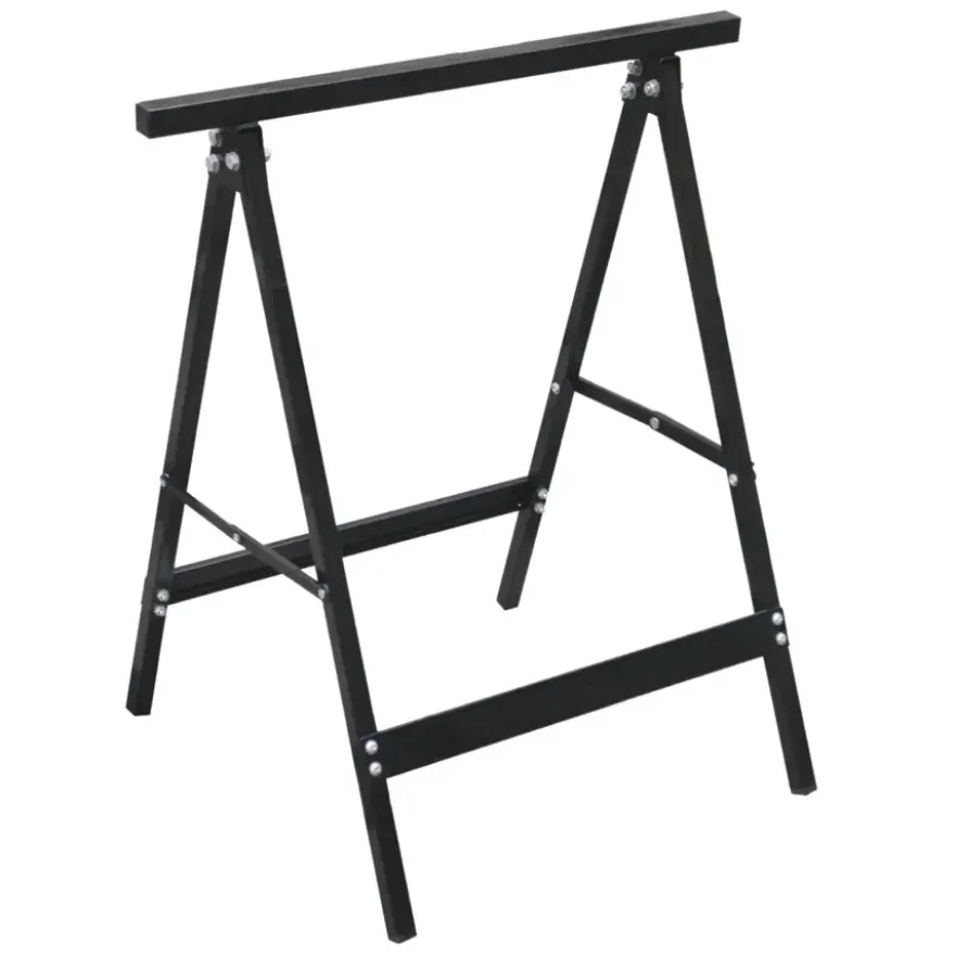 ERRO schraag metaal 78x78 cm (2 stuks)