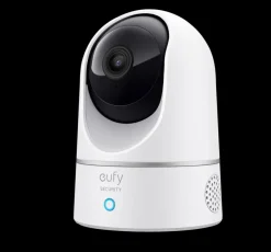 Eufy Indoorcam Beveiligingscamera 2K Pan & Tilt Wired