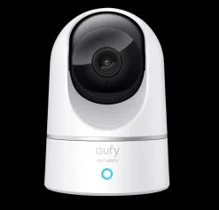 Eufy Indoorcam Beveiligingscamera 2K Pan & Tilt Wired
