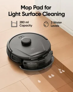 Eufy Robotstofzuiger L60 Hybrid