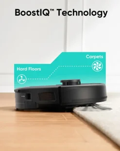 Eufy Robotstofzuiger L60 Hybrid