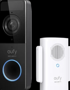 Eufy Video Deurbel C211/C220 met Chime