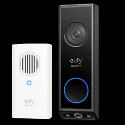Eufy Video Deurbel E340 met Chime