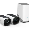 EufyCam 3 Duo Pack Beveiligingscamera met Homebase 3
