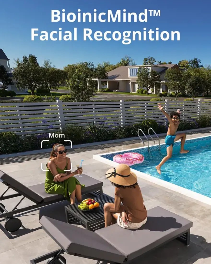 EufyCam 3 Duo Pack Beveiligingscamera met Homebase 3