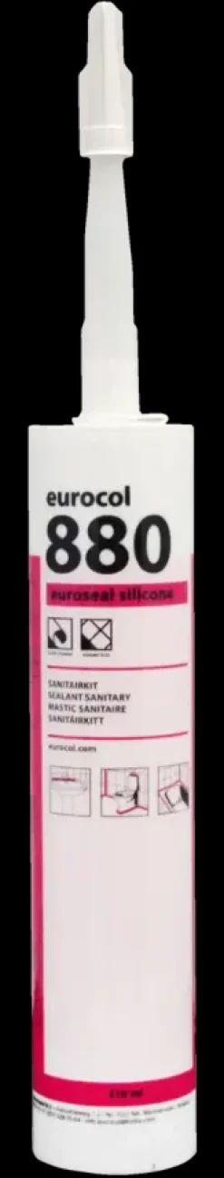Eurocol 880 voegkit wit 310 ml