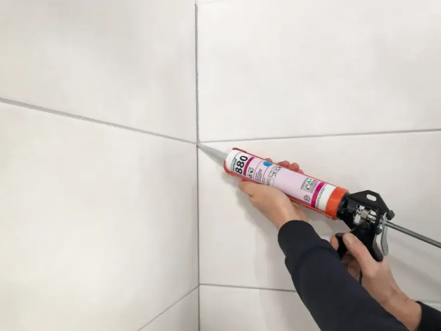 Eurocol 880 voegkit zilvergrijs 310 ml