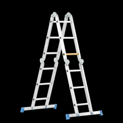 Excelsior Multi vouwladder 4 x 3 treden