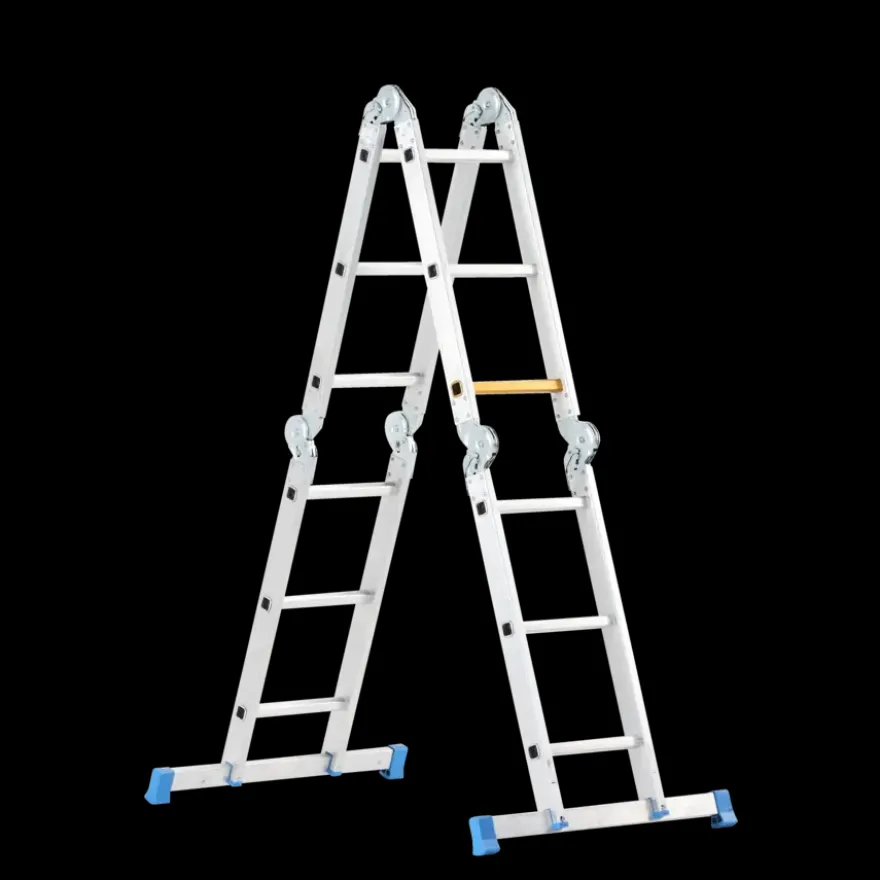 Excelsior Multi vouwladder 4 x 3 treden