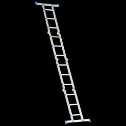 Excelsior Multi vouwladder 4 x 3 treden