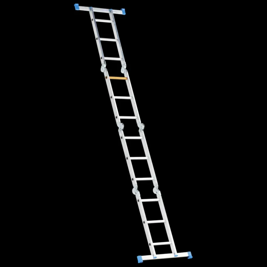 Excelsior Multi vouwladder 4 x 3 treden